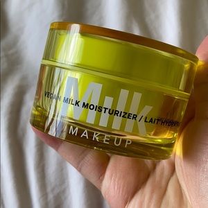 Milk makeup vegan milk moisturizer